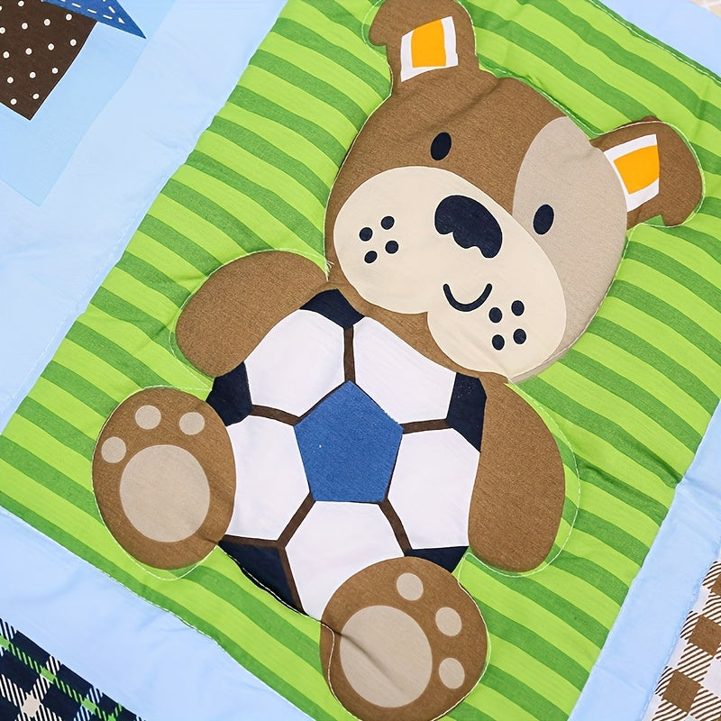 CARTOON BABY BEDDING SET