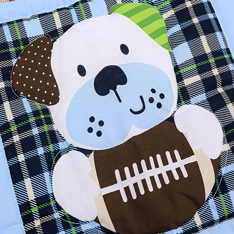 CARTOON BABY BEDDING SET