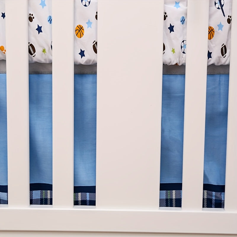 CARTOON BABY BEDDING SET