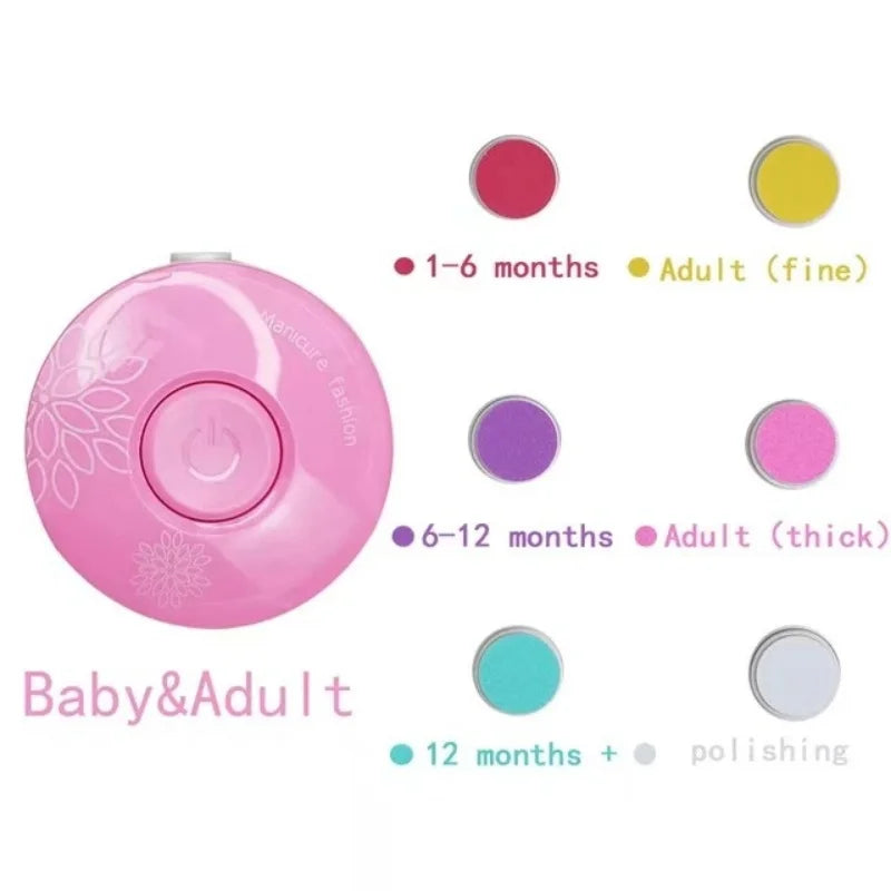 BABY NAIL CLIPPERS