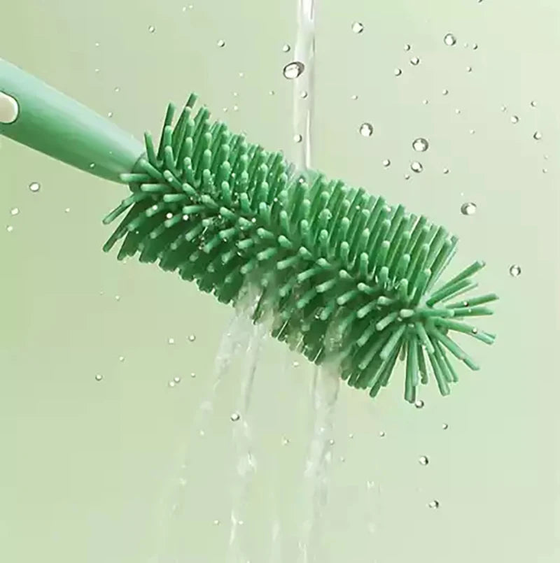 BABY SILICONE BOTTLE BRUSH