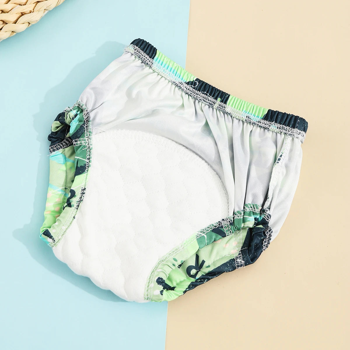 BABY DIAPERS REUSABLE