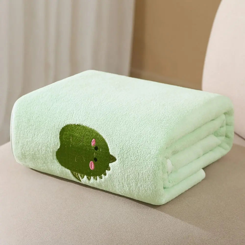 BABY BATH TOWELS
