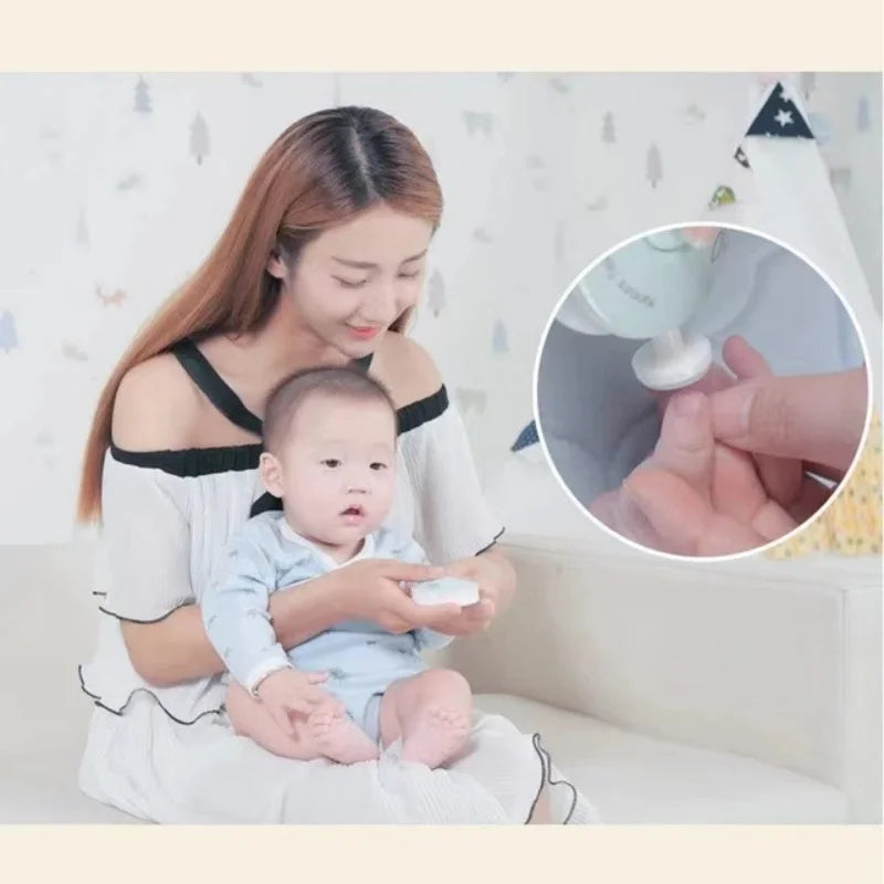BABY NAIL CLIPPERS