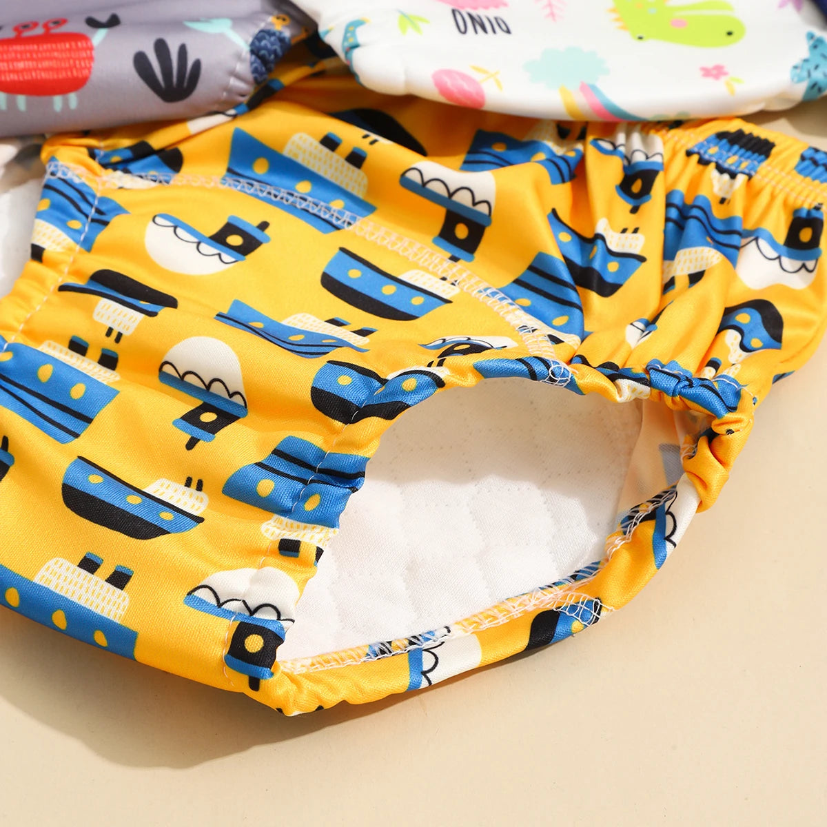 BABY DIAPERS REUSABLE