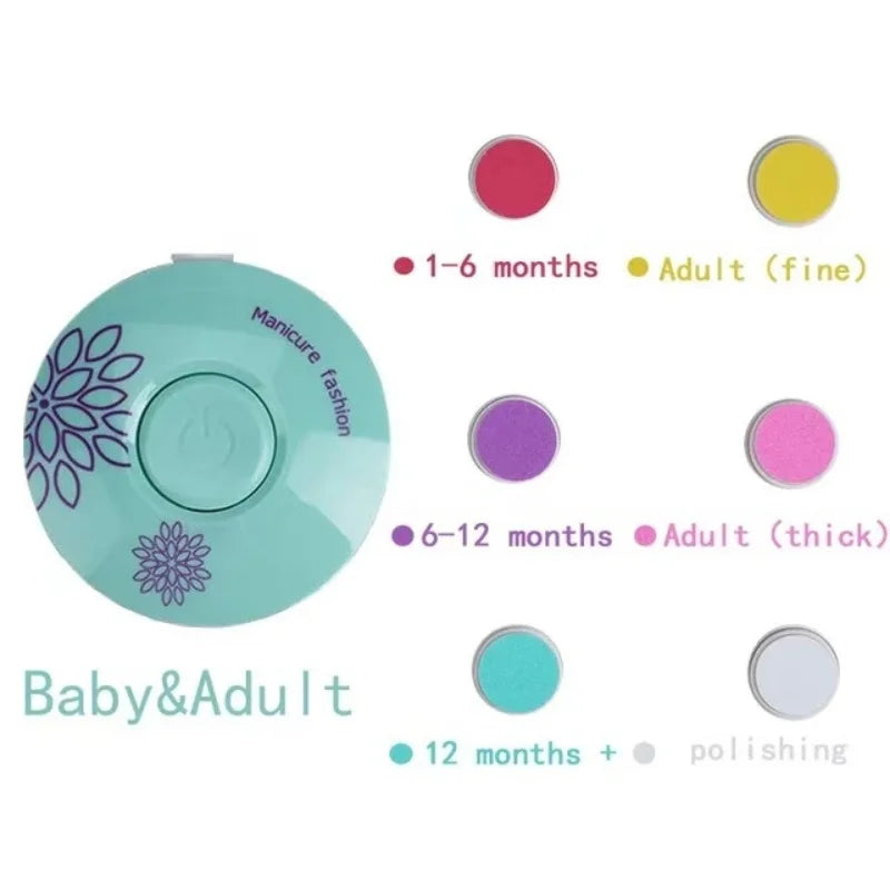 BABY NAIL CLIPPERS