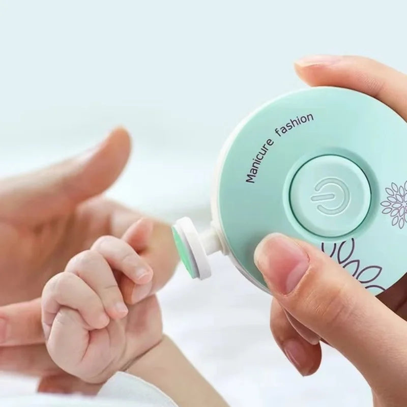 BABY NAIL CLIPPERS