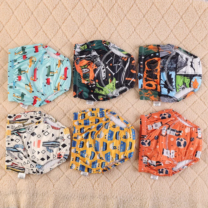 BABY DIAPERS REUSABLE