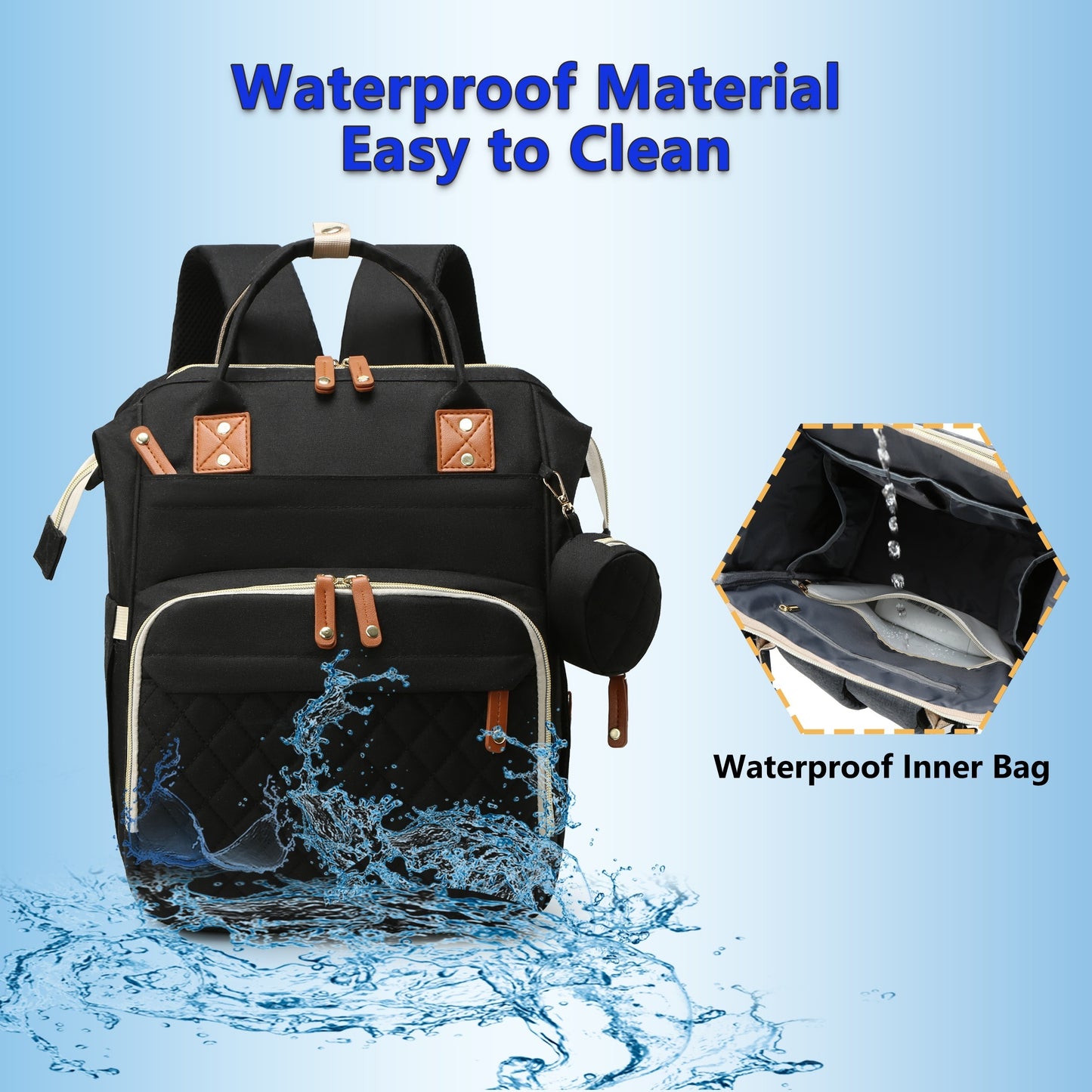 DAIPER BAG