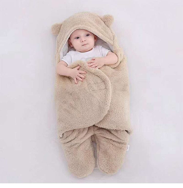 HeatedBabyBlanket™ - Baby Area