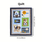 CARTOON BABY BEDDING SET