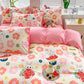 3-PIECES  BEDDING SET