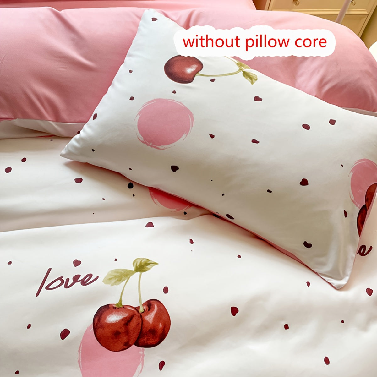 3-PIECES  BEDDING SET