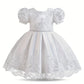 Baby Girl's Lace Princess dress