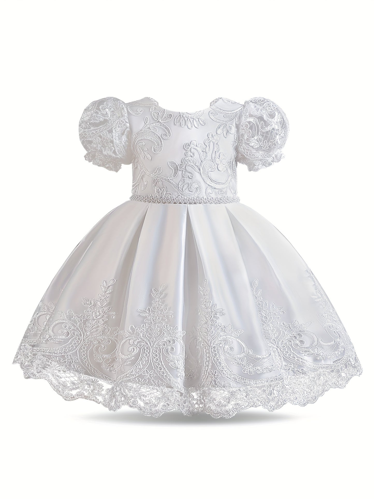 Baby Girl's Lace Princess dress