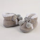 Cozy & Cute Baby Girl Booties - Soft, Anti-Slip Sock Shoes for Newborns & Toddlers - Perfect for First Steps & Crib Crawling