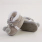 Cozy & Cute Baby Girl Booties - Soft, Anti-Slip Sock Shoes for Newborns & Toddlers - Perfect for First Steps & Crib Crawling