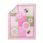 BEDDING BABY GIRLS' SPRING FLOWERS