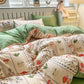 3-PIECES  BEDDING SET