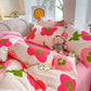 3-PIECES  BEDDING SET