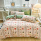 3-PIECES  BEDDING SET