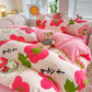 3-PIECES  BEDDING SET