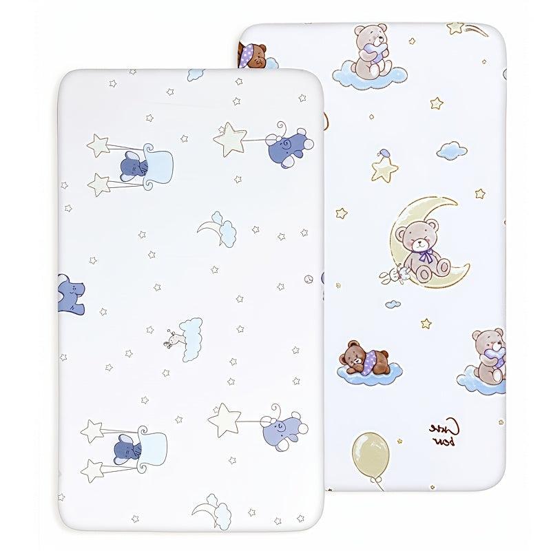 BEDDING SET 2-PIECES