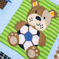CARTOON BABY BEDDING SET