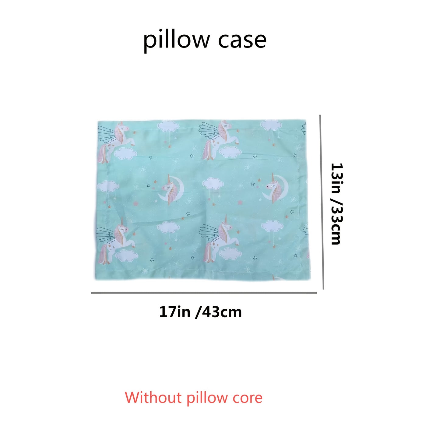 4 PIECES BABY BEDDING