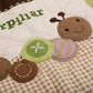 BEDDING SET 3-PIECES