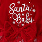 2pcs Baby Girl's Christmas. Merry Christmas Mom