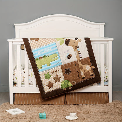 BEDDING SET 3-PIECES