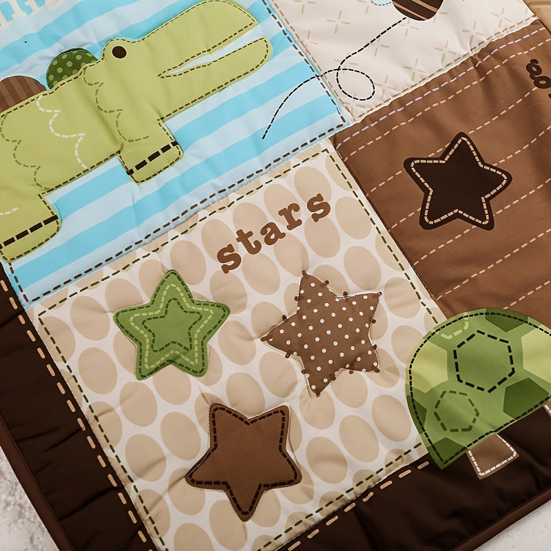 BEDDING SET 3-PIECES