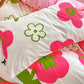 3-PIECES  BEDDING SET