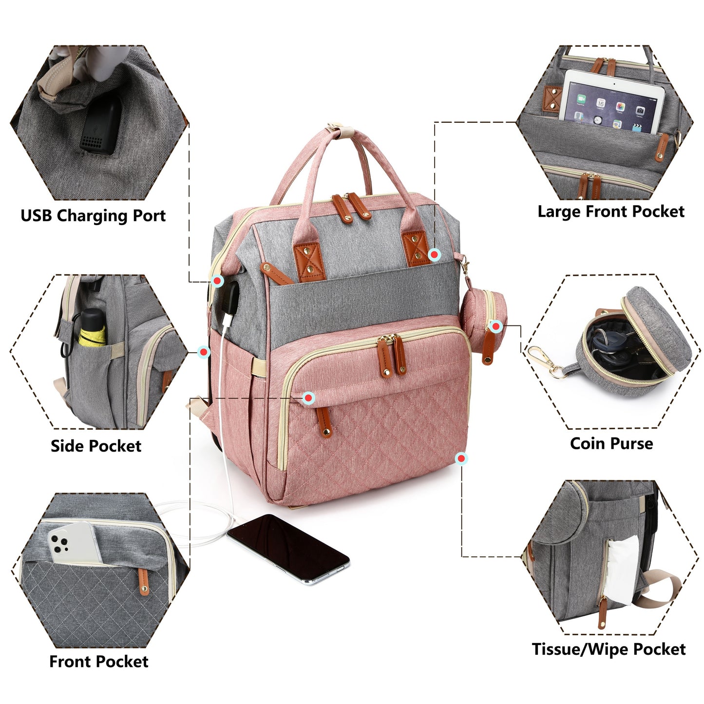DAIPER BAG