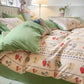 3-PIECES  BEDDING SET