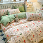 3-PIECES  BEDDING SET