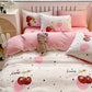 3-PIECES  BEDDING SET