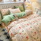 3-PIECES  BEDDING SET