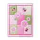 BEDDING BABY GIRLS' SPRING FLOWERS