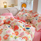 3-PIECES  BEDDING SET