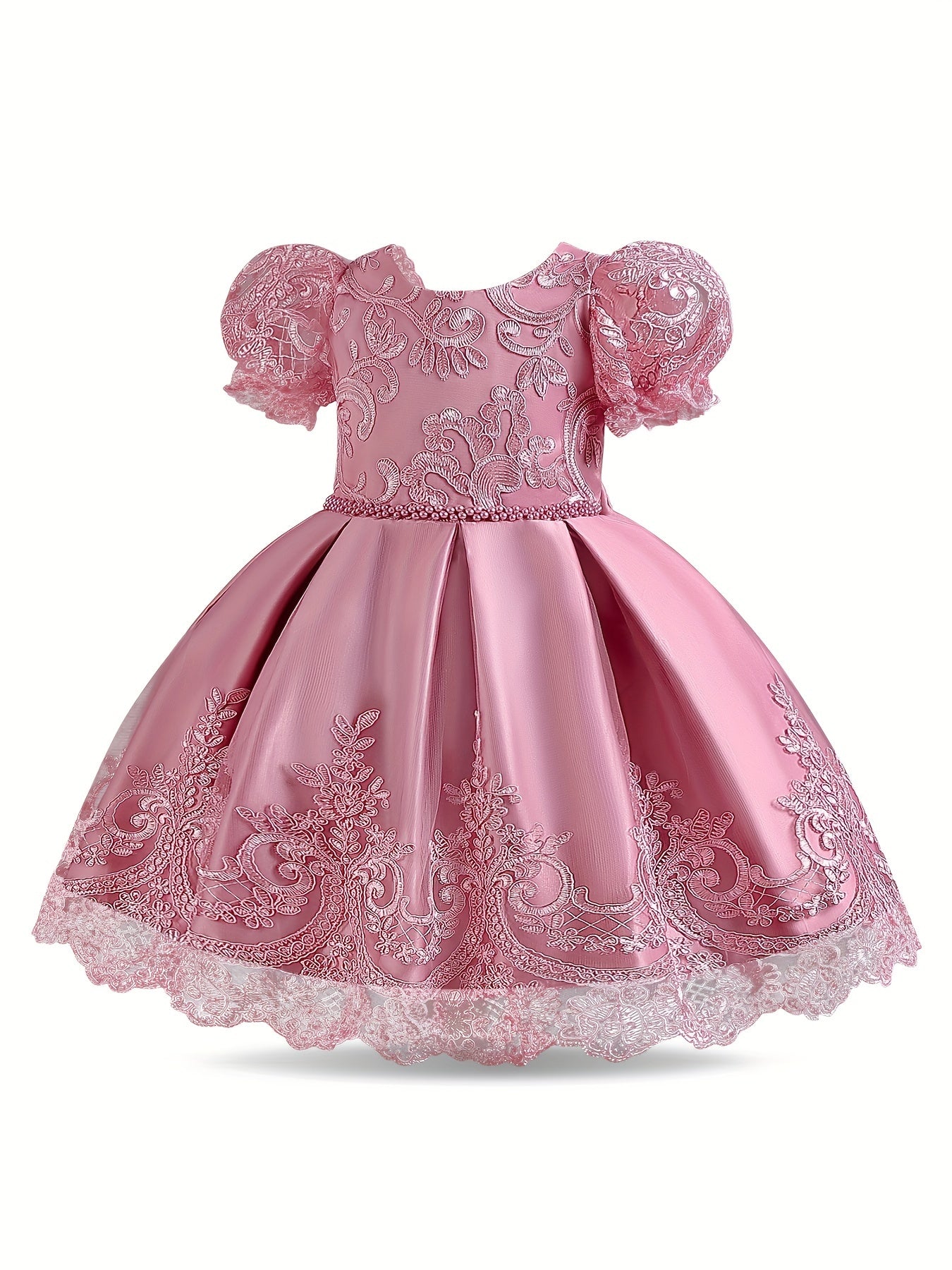 Baby Girl's Lace Princess dress