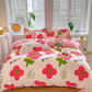 3-PIECES  BEDDING SET