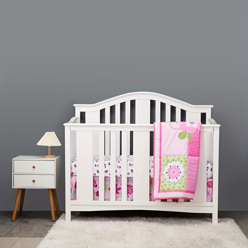 BEDDING BABY GIRLS' SPRING FLOWERS