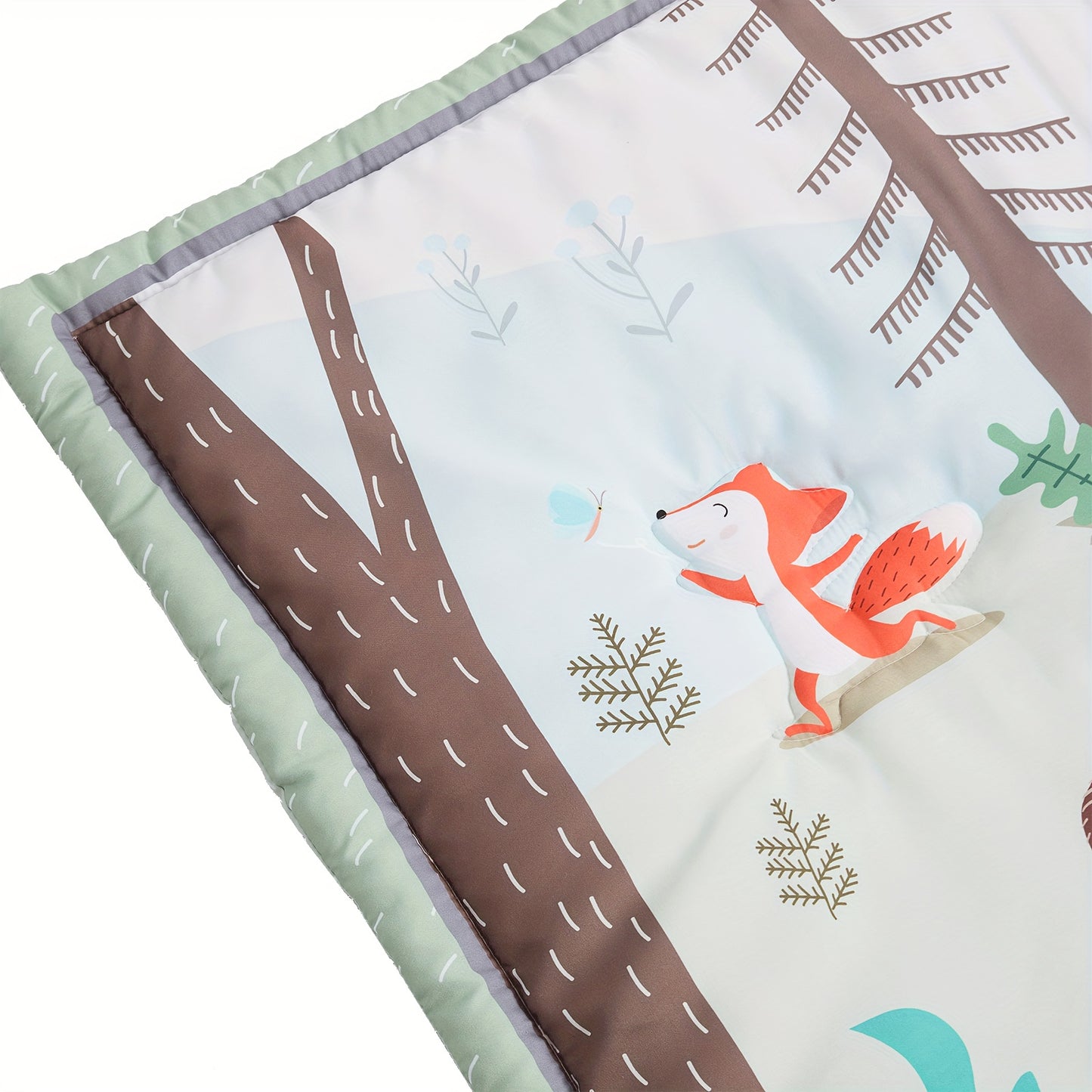 CARTOON BABY QUILTER