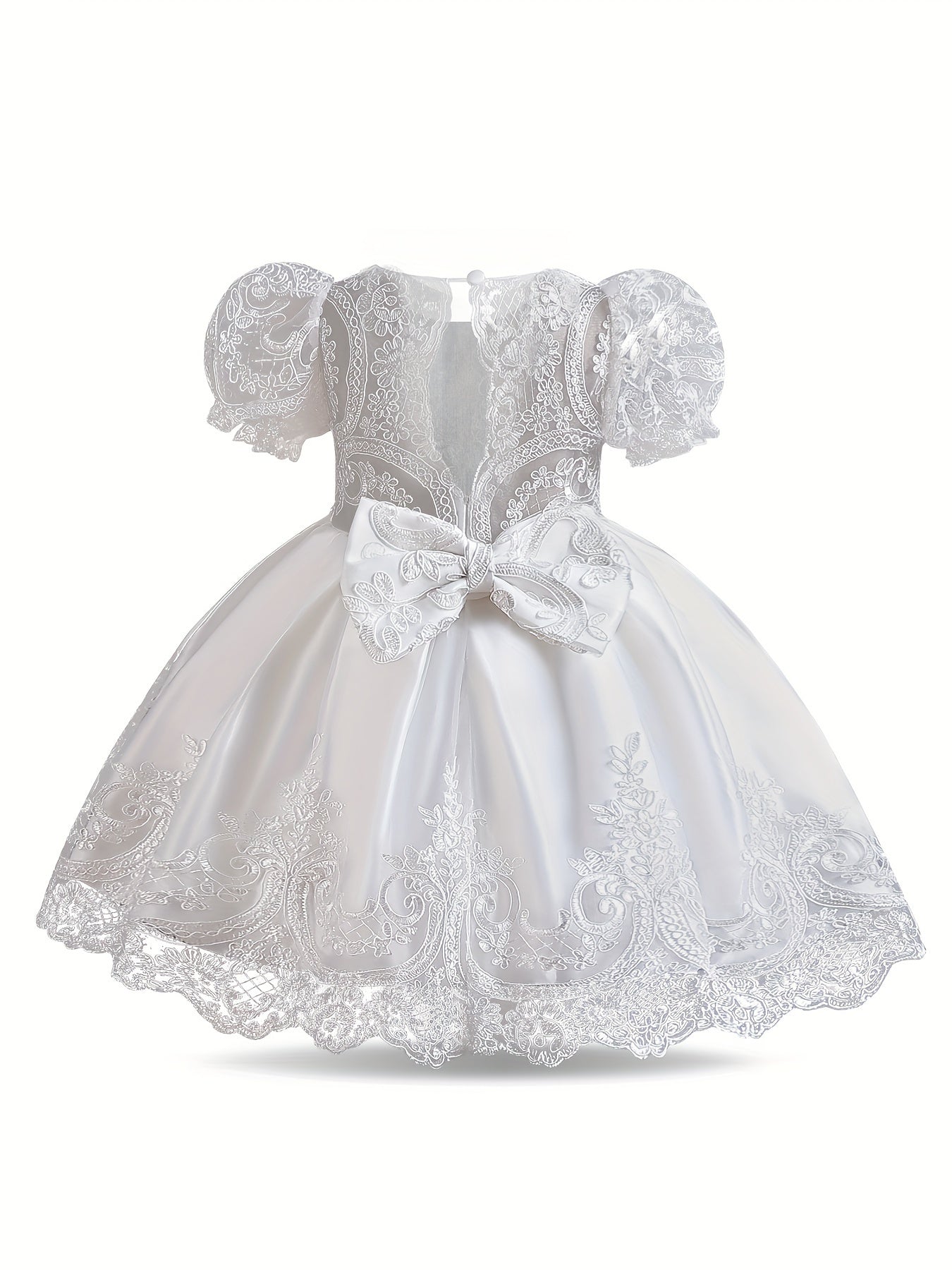 Baby Girl's Lace Princess dress