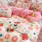 3-PIECES  BEDDING SET
