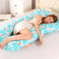 PREGNANCY PILLOW SLEEPING
