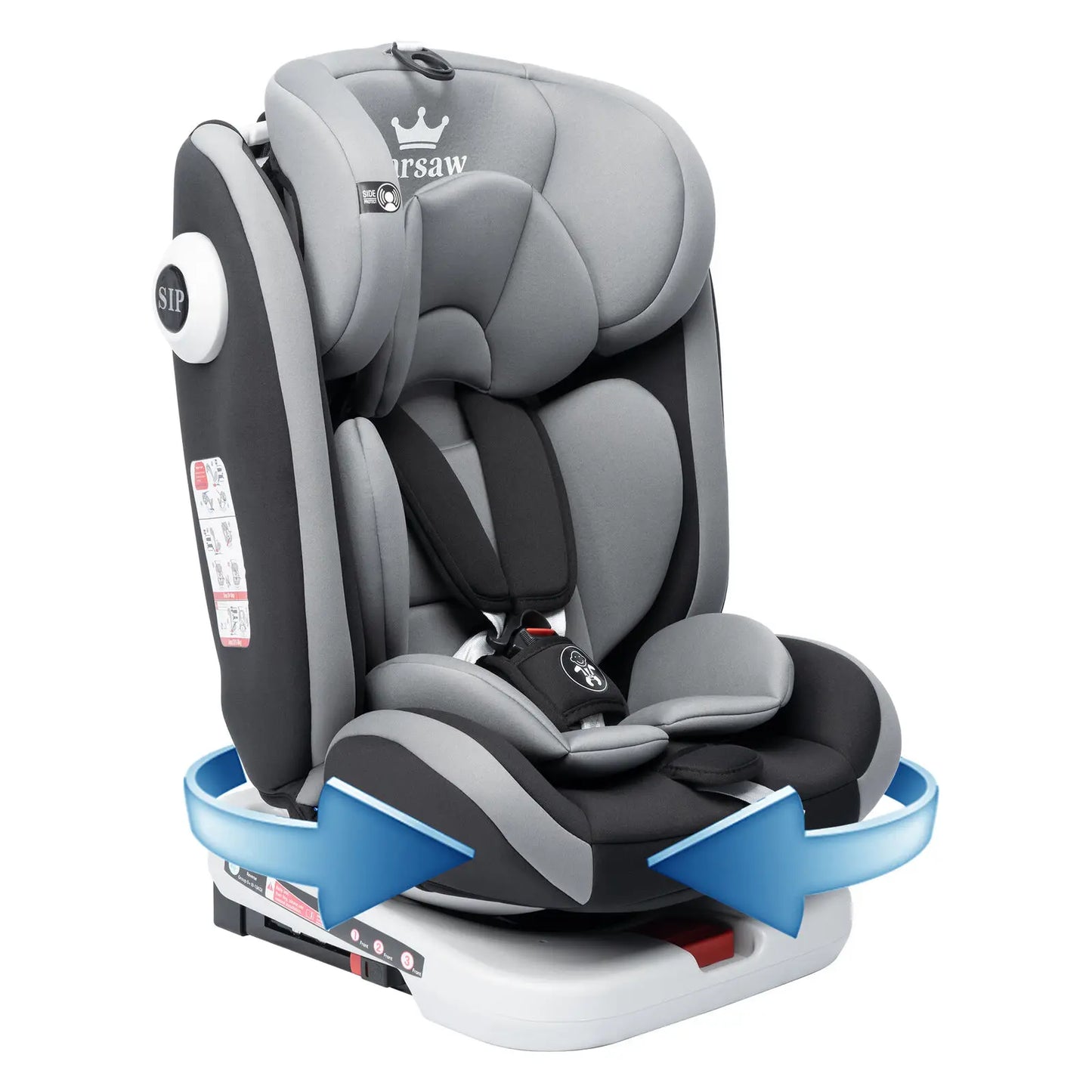 BABY CAR SEAT