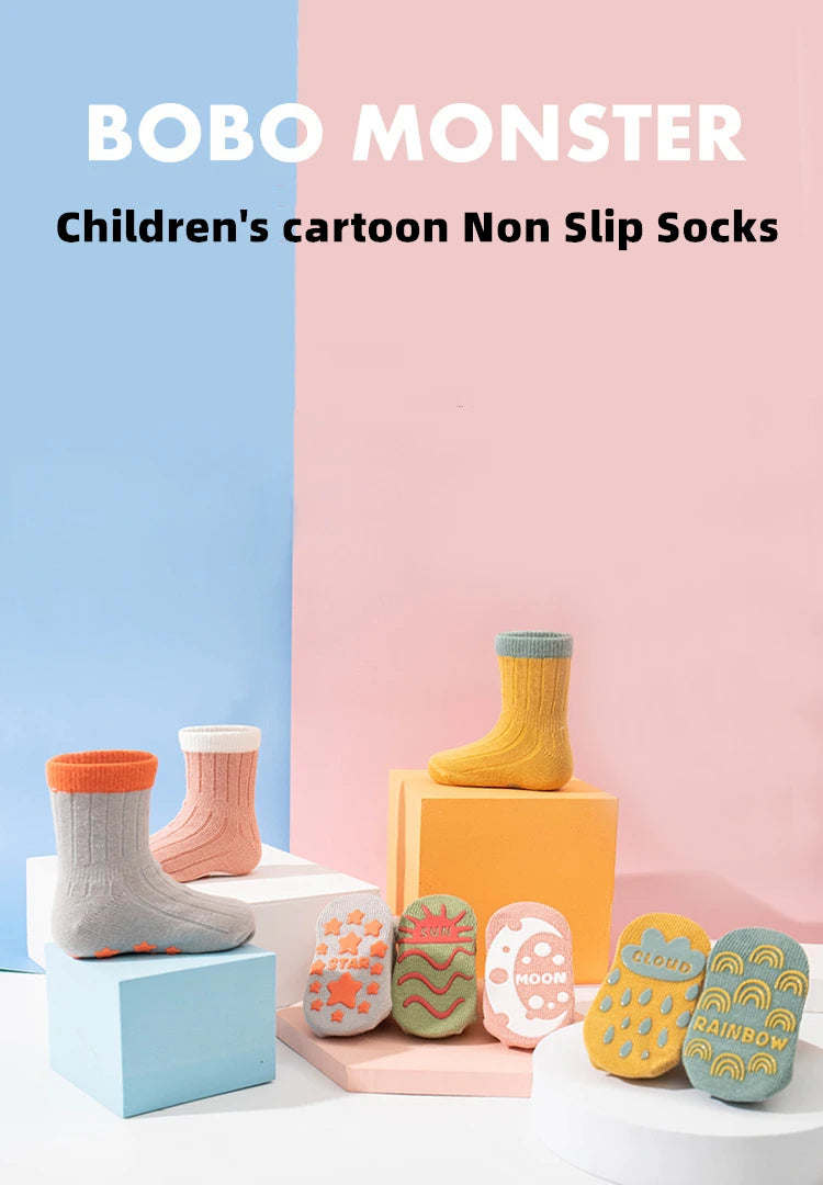 Socks Cotton for infant Automn